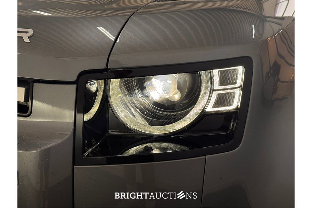 Land Rover Defender P400e 110 X-Dynamic HSE 2.0 443pk 2021, N-553-NX
