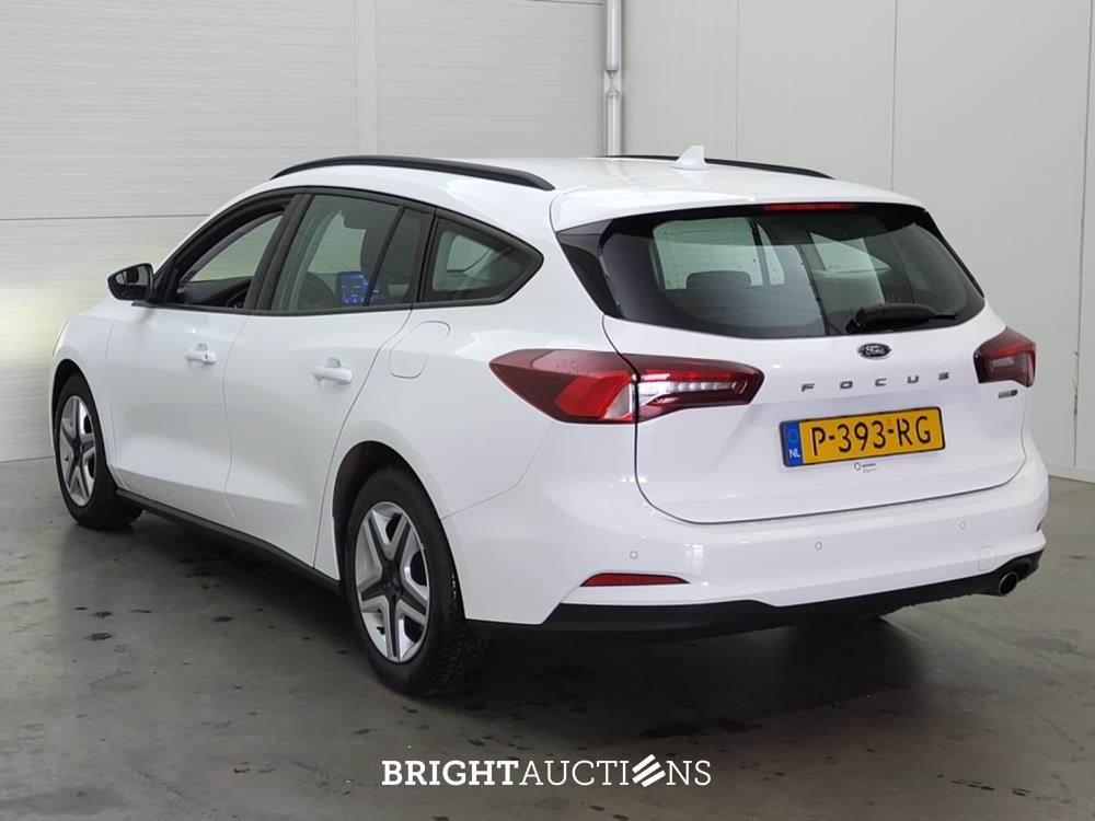 Ford Focus Wagon Hybrid Connected 1.0 EcoBoost 125pk 2022 (Origineel-NL), P-393-RG