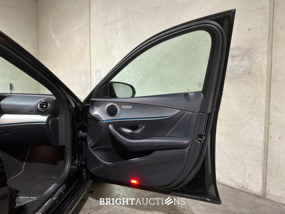 Mercedes-Benz E43 AMG Estate 4MATIC Premium Plus E-klasse 401pk 2017, K-481-PX