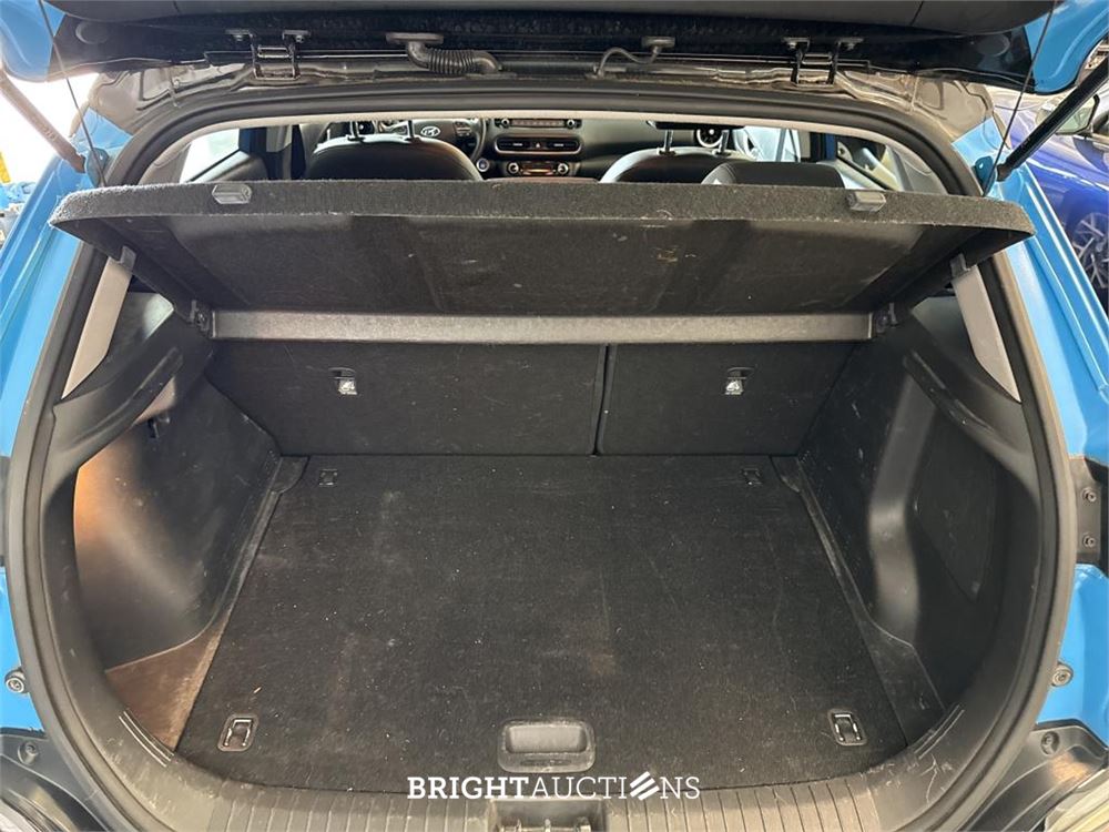 Hyundai Kona HEV Premium 1.6 GDi 148pk 2022 (Origineel-NL), P-068-ST