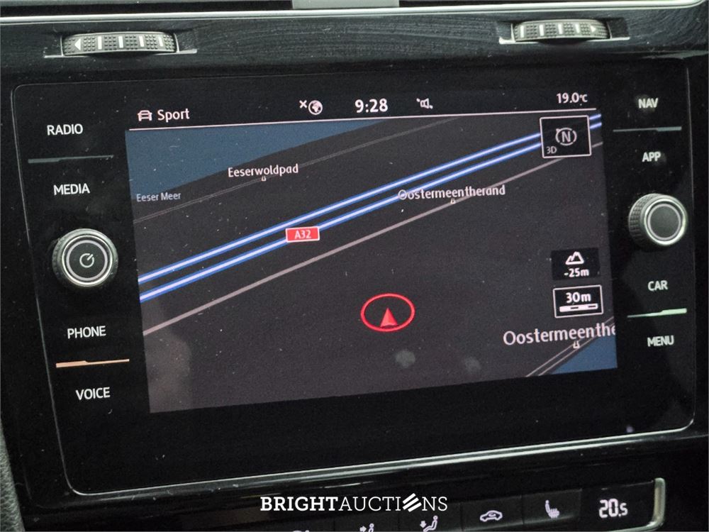 Volkswagen Golf GTI Performance 2.0 TSI 245pk 2019, GDZ-59-G