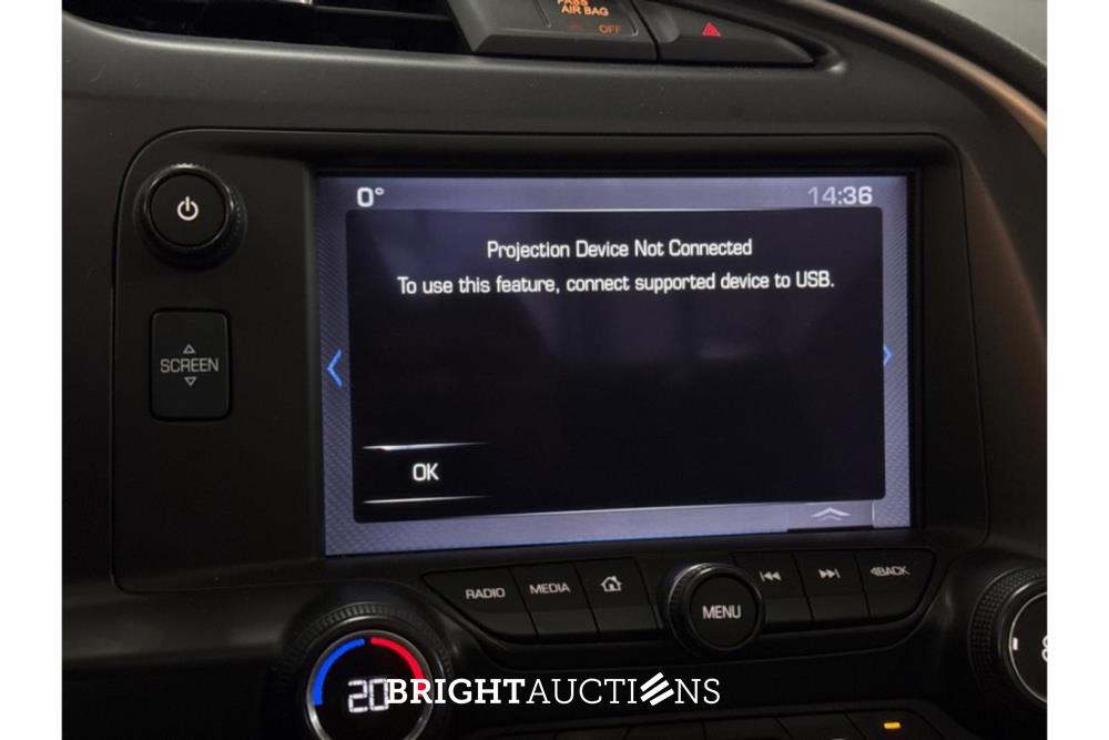 Chevrolet Corvette Stingray 6.2 466pk 2016, HFD-14-X