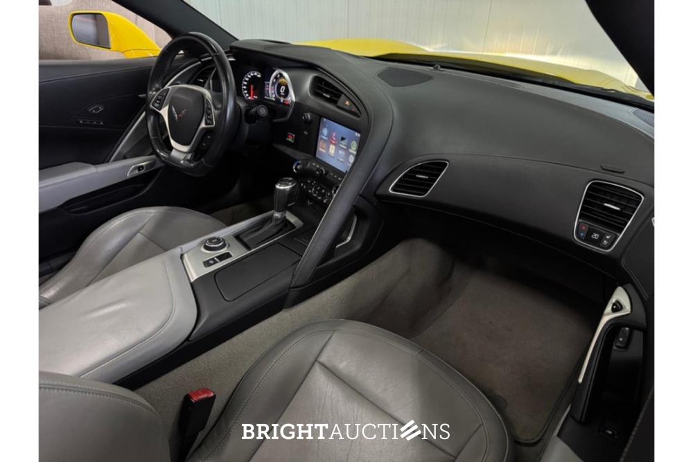 Chevrolet Corvette Stingray 6.2 466pk 2016, HFD-14-X