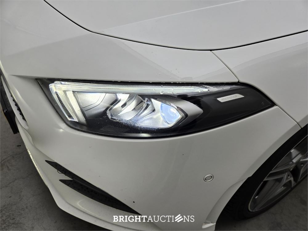 Mercedes-Benz A200 Advantage 163pk 2018 A-klasse, P-514-TJ