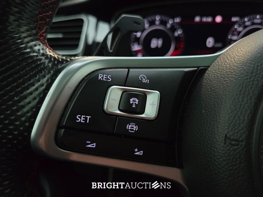 Volkswagen Golf GTI TCR 2.0 TSI 290pk 2019, T-176-XR