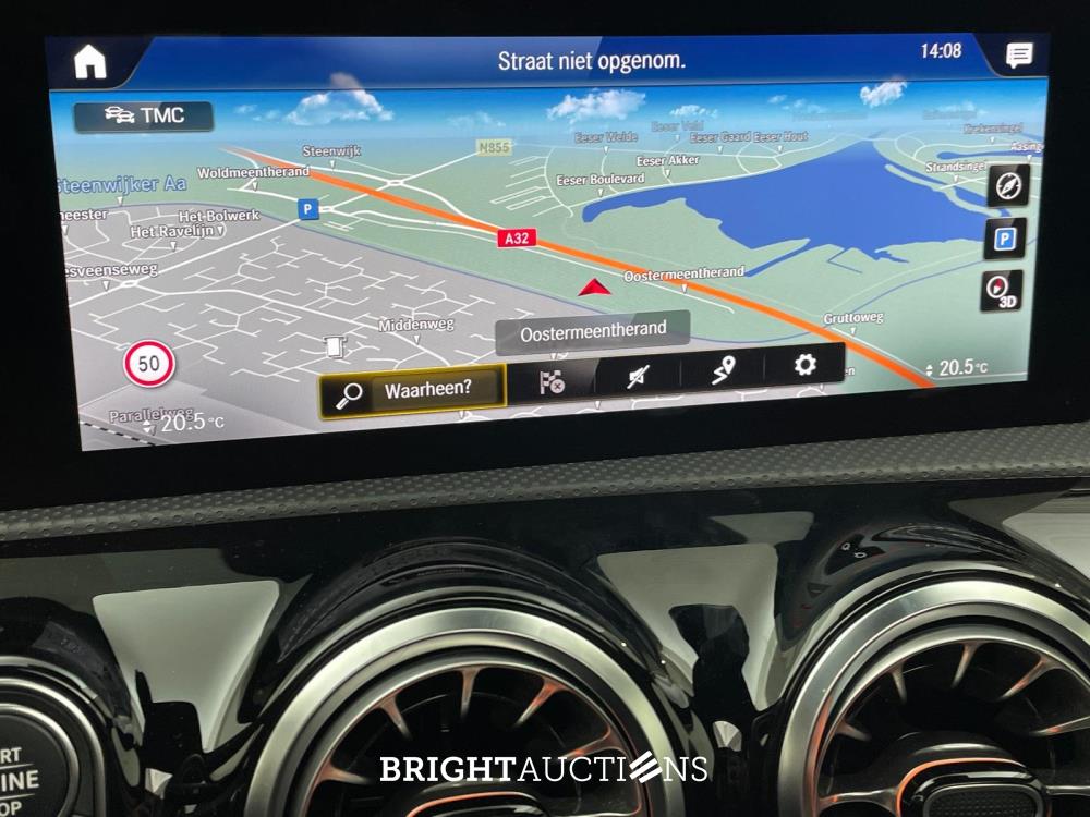 Mercedes-Benz CLA 180 Shooting Brake Business Solution AMG 136pk 2022 (Origineel-NL) CLA-Klasse, N-303-VJ