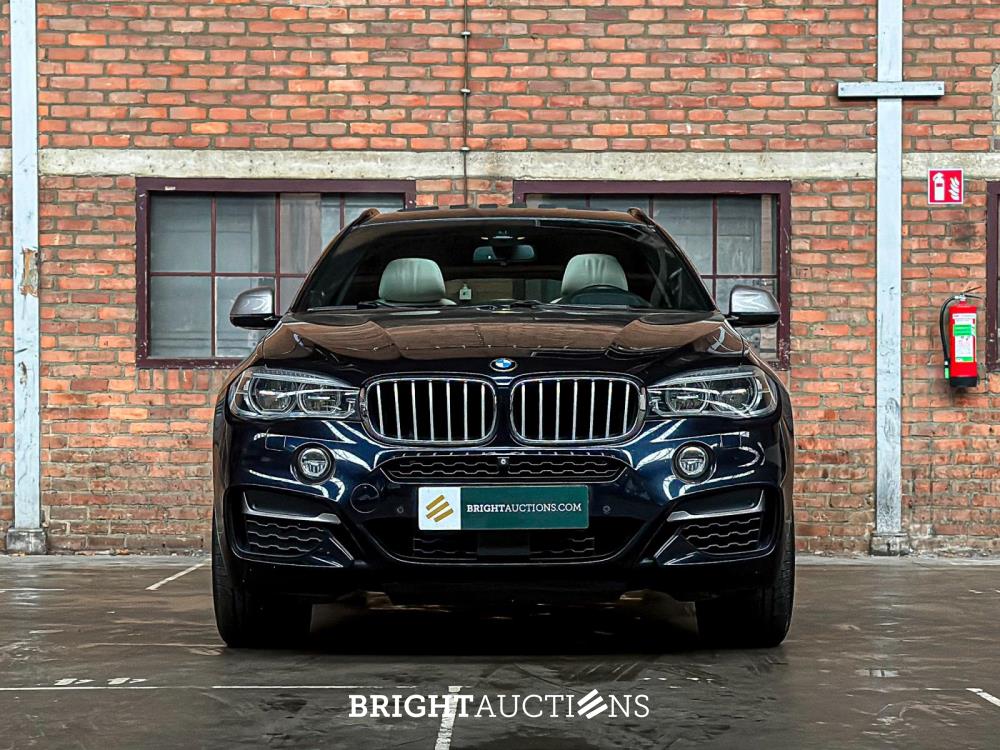 BMW X6 M50d 3.0 M-Sport 381pk 2015 F16 (Origineel-NL), 4-ZTN-33