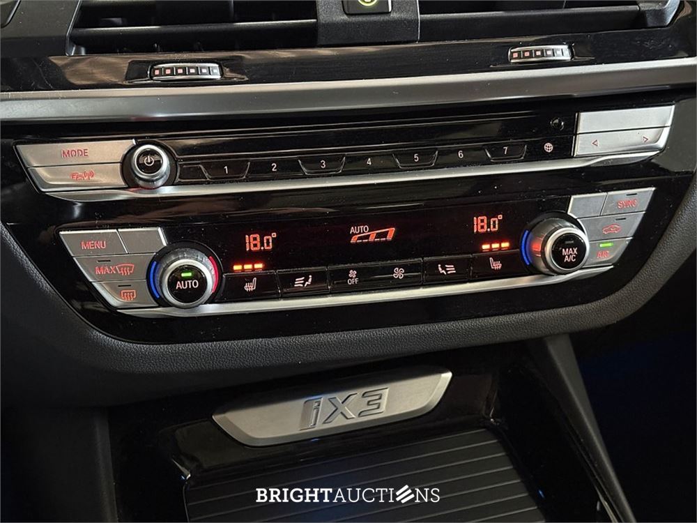 BMW iX3 Executive 80 kWh 2021 (Origineel-NL), N-783-FZ