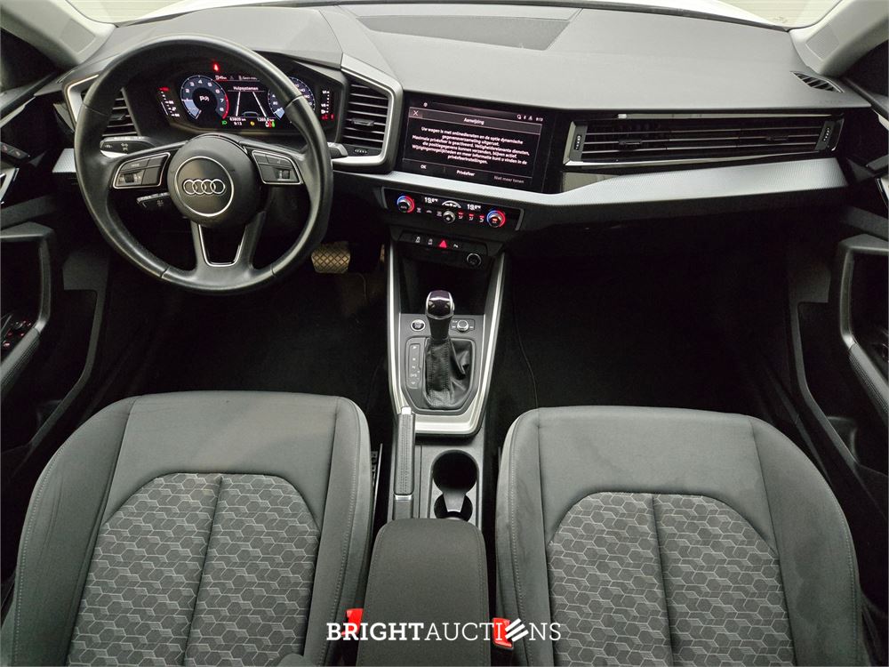 Audi A1 Sportback 30 Advanced edition TFSI 110pk 2024, GBH-38-Z