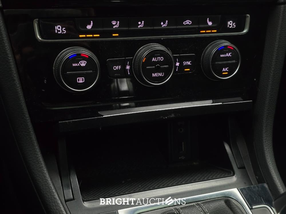 Volkswagen Golf GTD 2.0 TDI 184pk 2018, P-369-JJ