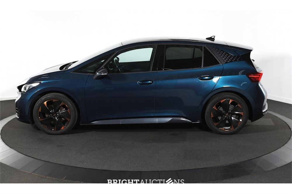 CUPRA Born Adrenaline One 62 kWh 2022 (Origineel-NL), P-518-KN