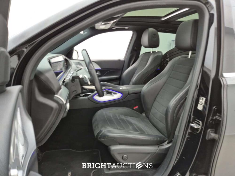 Mercedes-Benz GLE 350 D 4MATIC 258pk 2019 GLE-Klasse, J-712-FB