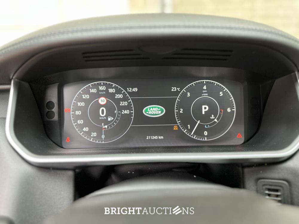 Land Rover Range Rover Sport 3.0 SDV6 Autobiography Dynamic 306pk 2017, SL-907-J