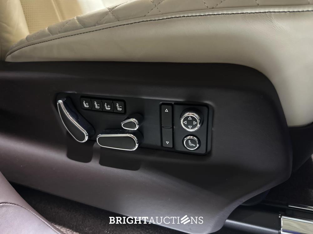 Bentley Bentayga Hybride 3.0 V6 340PK 2019