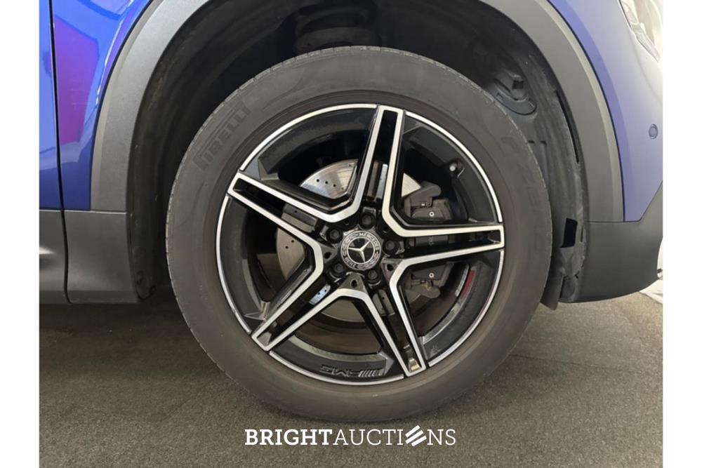 Mercedes-Benz GLB 200 Business Solution AMG 7p 163pk 2022 (Origineel-NL) GLB-Klasse, P-188-BD