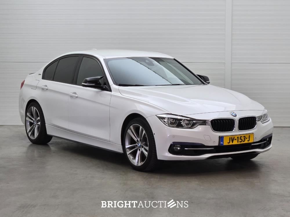 BMW 3-serie 272pk 2016 (Origineel-NL), JV-153-J