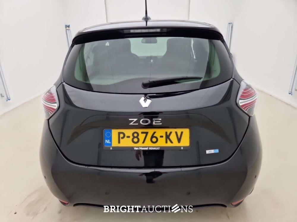 Renault Zoe R135 Intens 52 136pk 2022 (Origineel-NL), P-876-KV