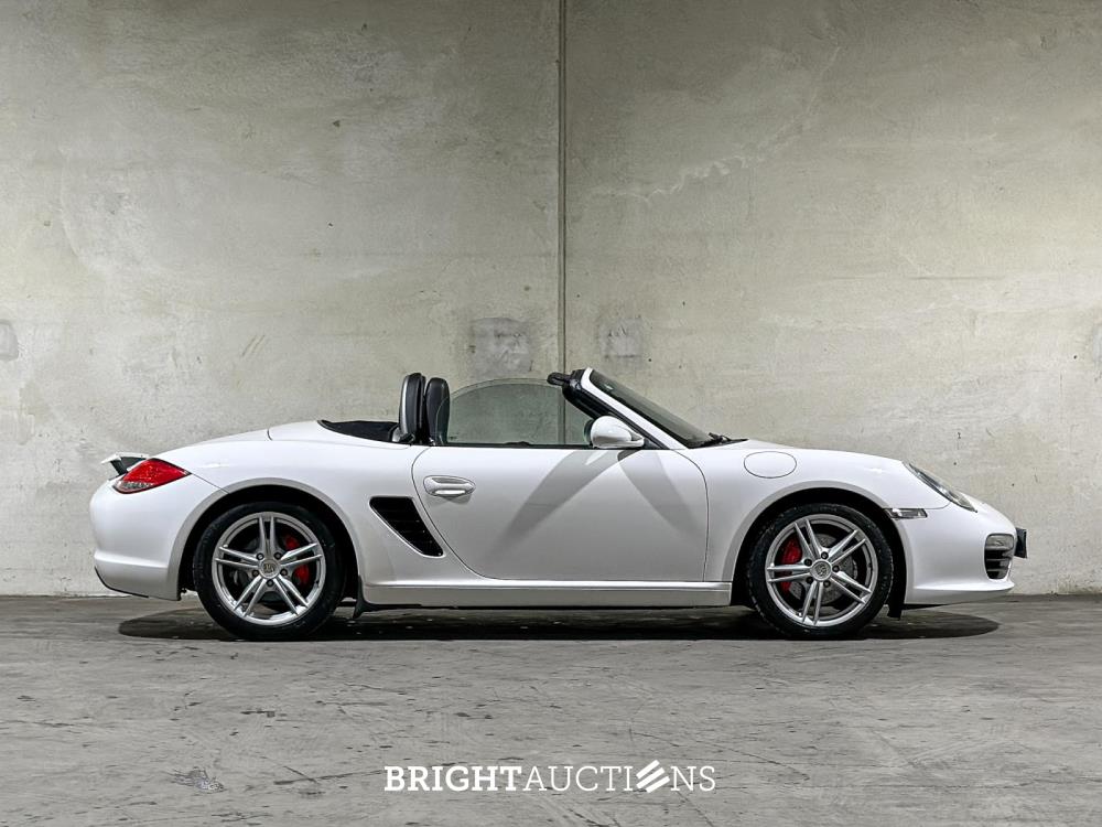 Porsche Boxster S 987.2 3.4 320PK PDK 2010 Youngtimer (62.000 km)