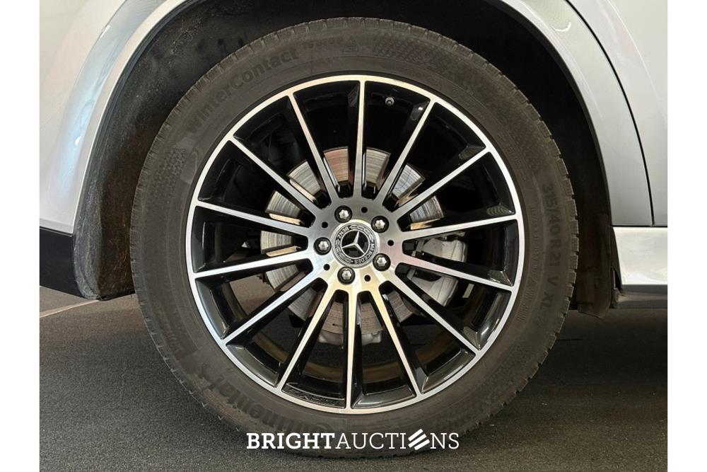 Mercedes-Benz GLE 350 de Premium Plus 4MATIC 330pk 2023 (Origineel-NL) GLE-Klasse, S-265-NB