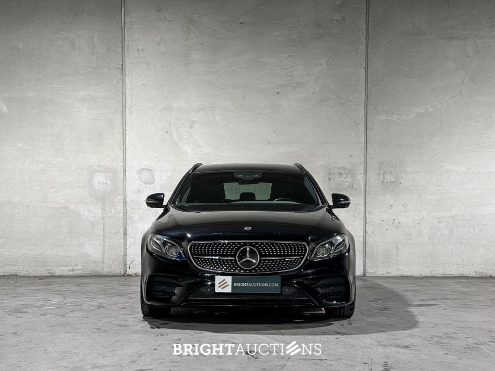 Mercedes-Benz E43 AMG Estate 4MATIC Premium Plus E-klasse 401pk 2017, K-481-PX