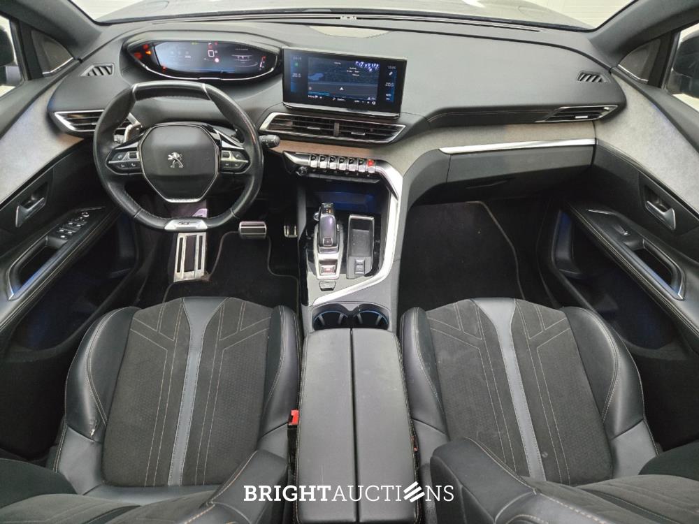 Peugeot 5008 GT 1.2 PureTech 131pk 2021, HXH-53-X