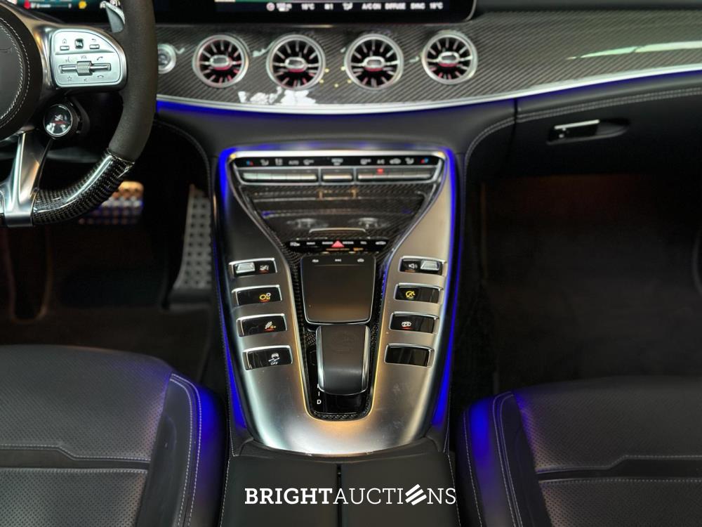 Mercedes-AMG GT63s 4.0 V8 4Matic+ Edition 1 GT 4-Door Coupe 639pk 2019, L-958-FB