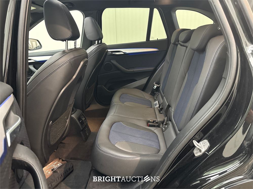 BMW X1 sDrive18i High Executive 140pk 2020, K-678-VS