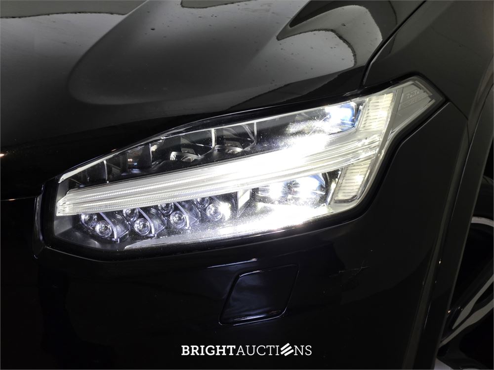 Volvo XC90 T8 Twin Engine R-Design 2.0 AWD 320pk 2016, T-183-RP
