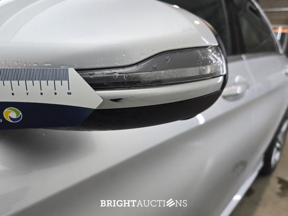 Mercedes-Benz C 300 HYBRID Lease Edition CDI 204pk 2016 (Origineel-NL) C-klasse, JR-500-J