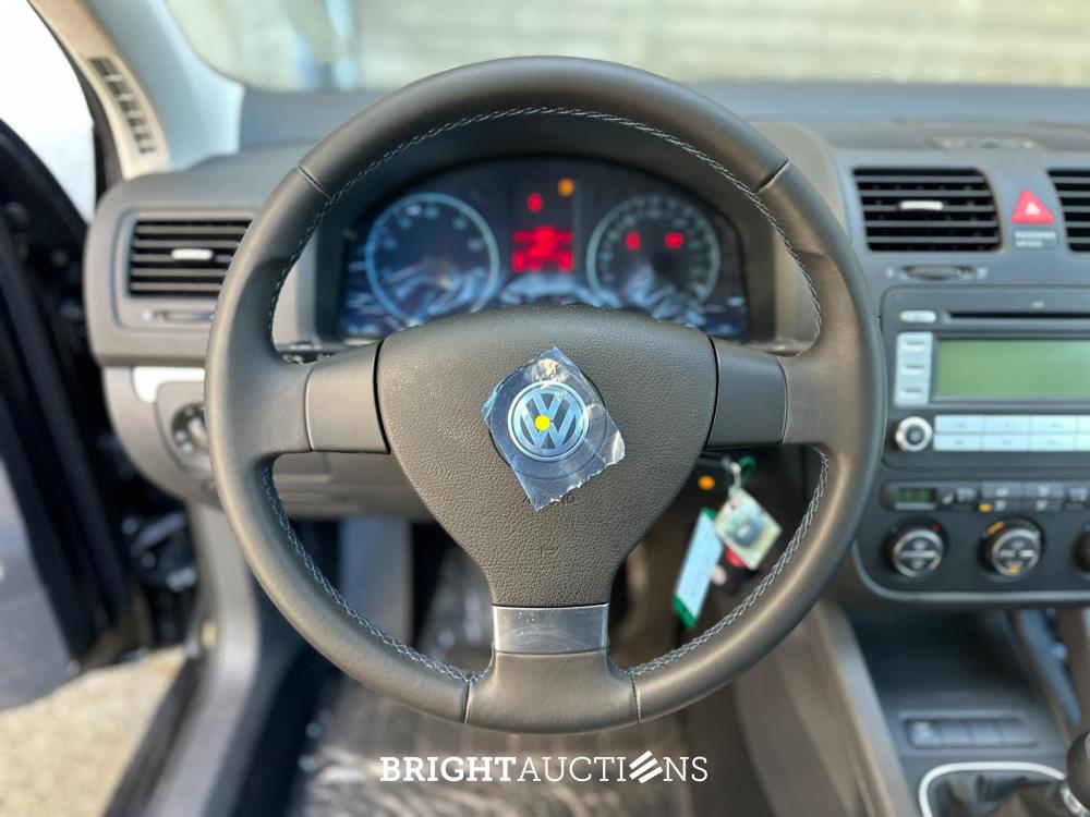 Volkswagen Golf 5 1.4 TSI Tour 122pk 2008 28km!  -NIEUW-