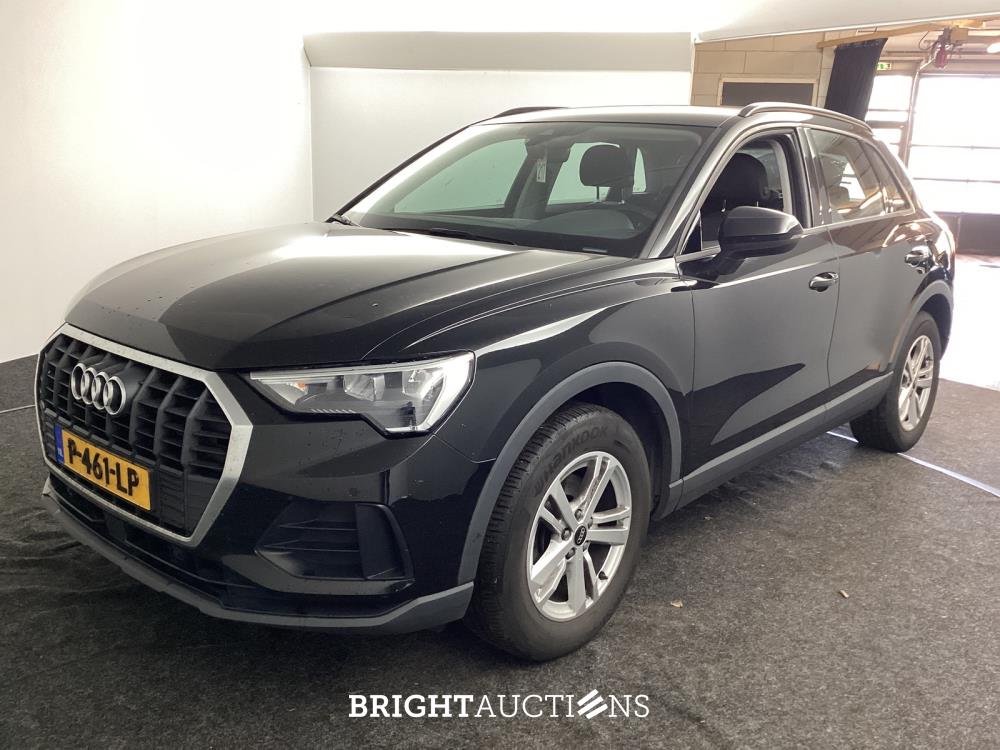 Audi Q3 35 Pro Line TFSI 150pk 2022 (Origineel-NL), P-461-LP