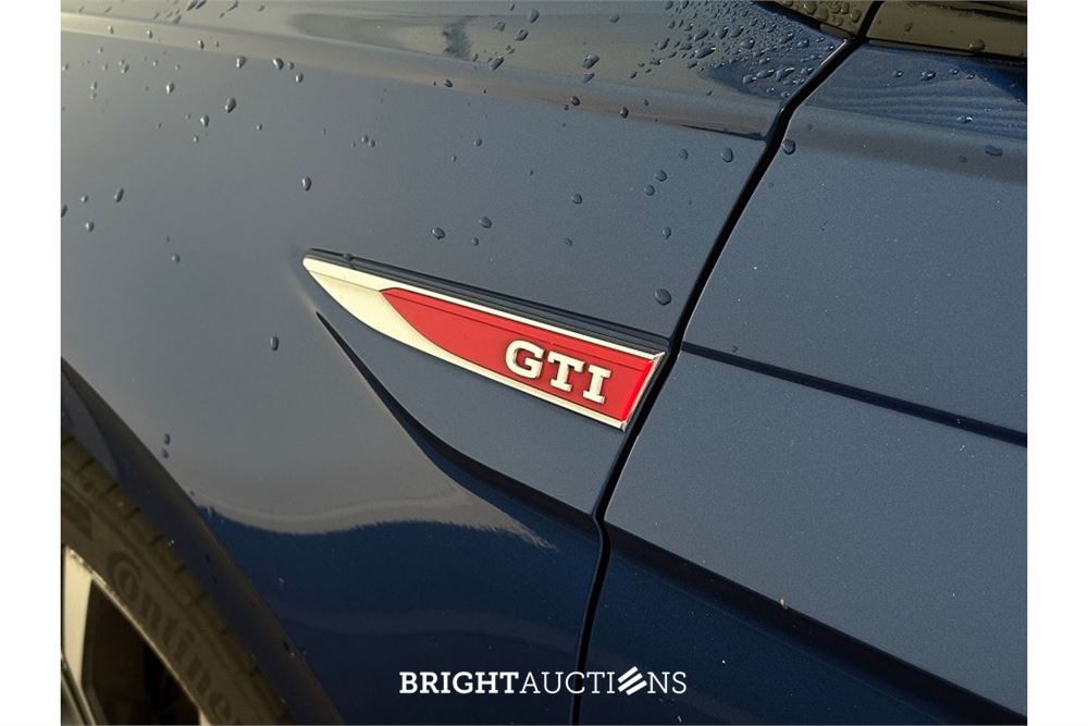 Volkswagen Polo GTI 2.0 TSI 206pk 2023 (Origineel-NL), T-933-DS