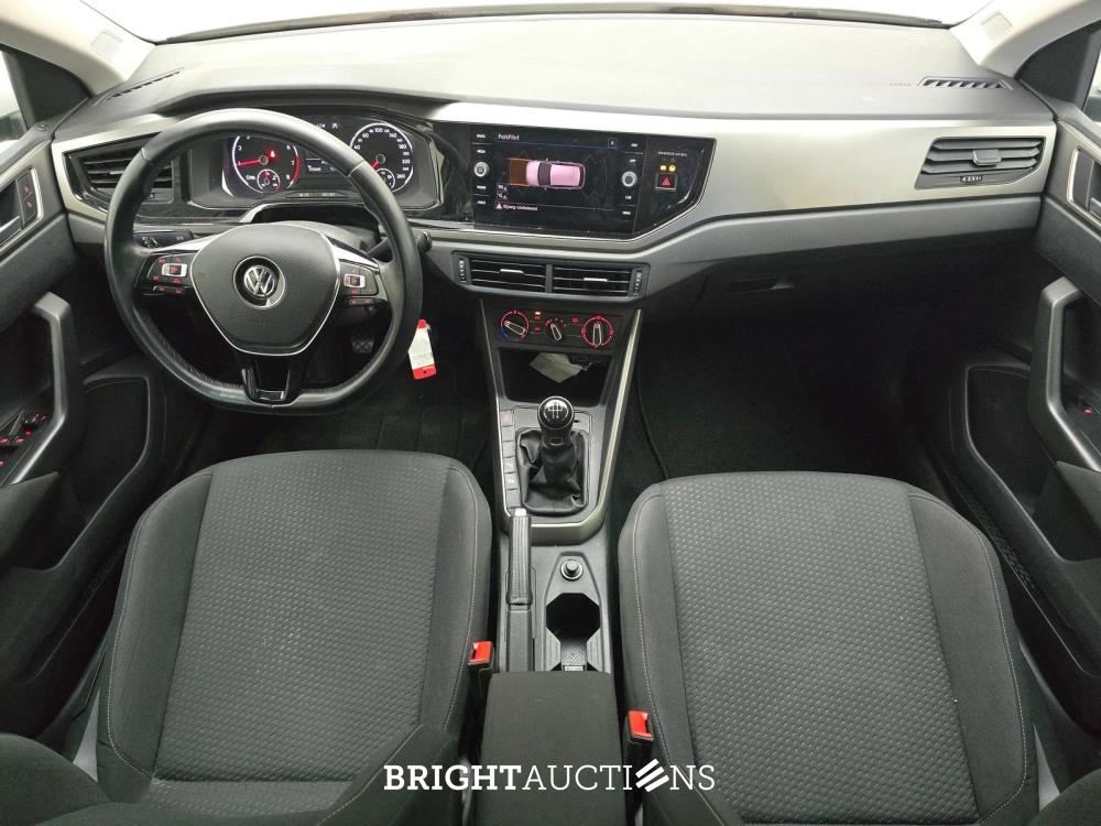 Volkswagen Polo Comfortline 1.0 TSI 95pk 2020 (Origineel-NL), H-143-NP