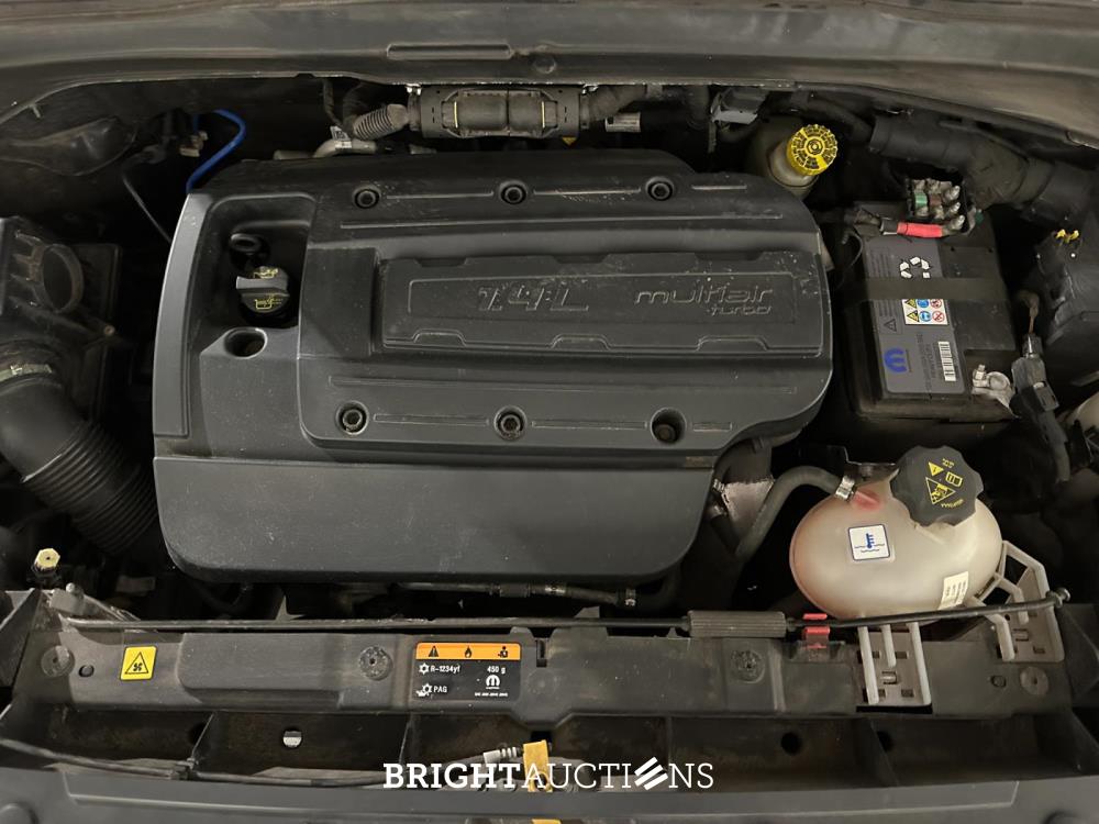 Jeep Renegade 1.4 MultiAir Night Eagle II Lmtd DDCT 140pk 2018 (Origineel-NL+1e eigenaar), XD-557-D 