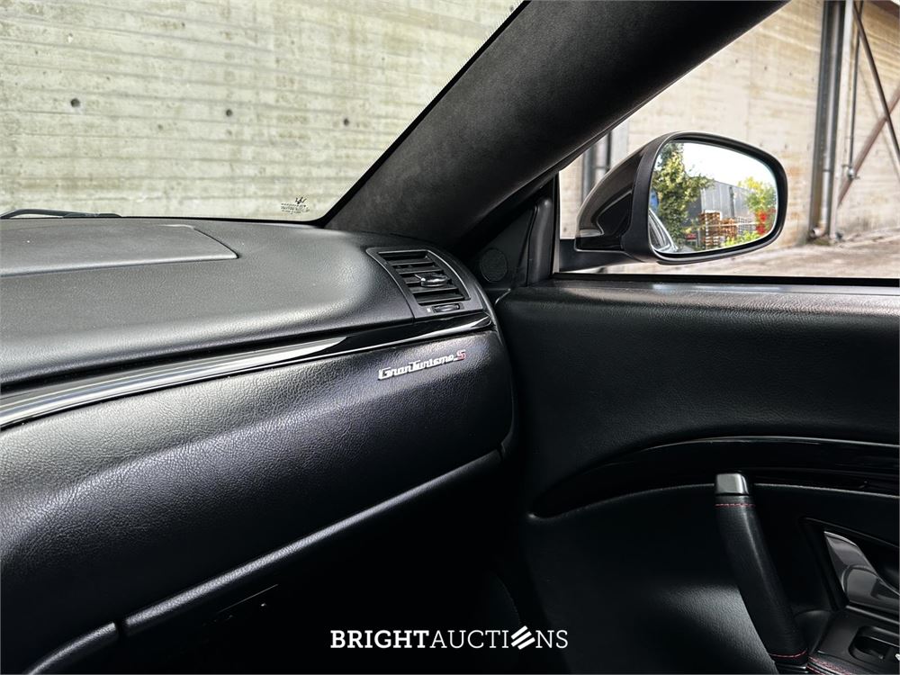 Maserati GranTurismo S 4.7 V8 440pk 2009