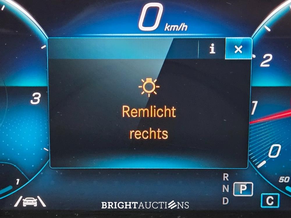 Mercedes-Benz A200 Business Solution AMG 163pk 2018 (Origineel-NL) A-klasse, TV-930-L