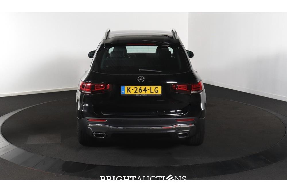 Mercedes-Benz GLB180d Business Solution Luxury 115pk 2021 (Origineel-NL) GLB-Klasse, K-264-LG