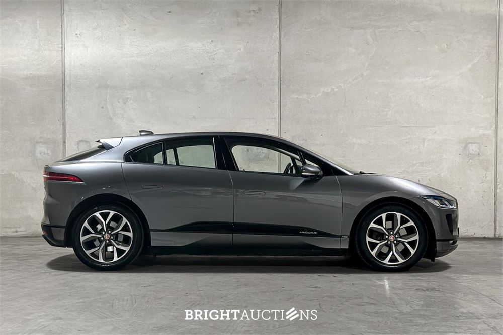 Jaguar I-PACE EV400 HSE 90 kWh 400pk 2018 (Origineel-NL), XG-573-G