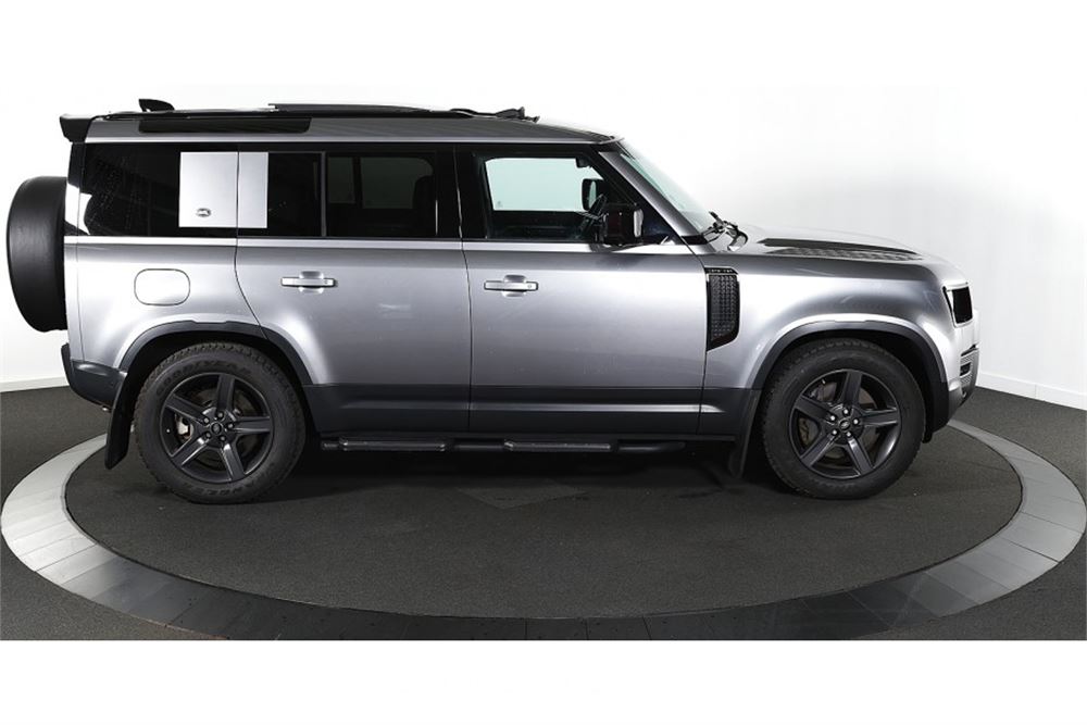 Land Rover Defender P400e 110 X-Dynamic HSE 2.0 443pk 2021, N-553-NX