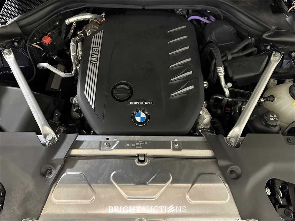 BMW X3 xDrive30d High Executive 286pk 2024, HHG-58-T