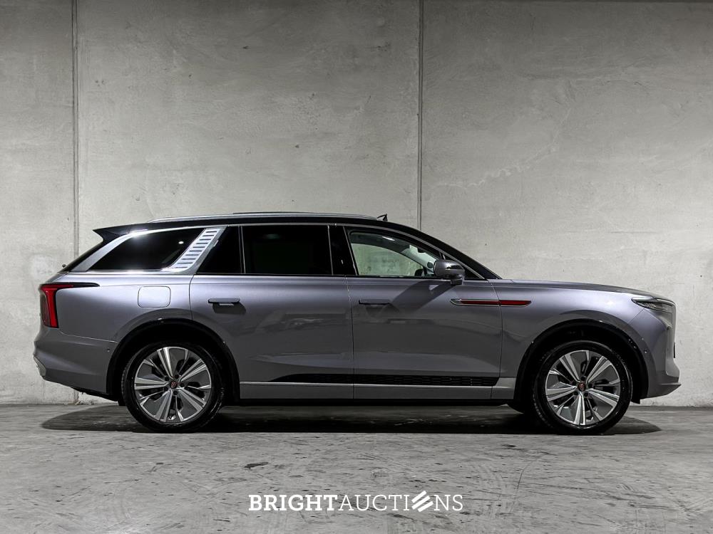 Hongqi E-HS9 Executive 99KWH 551pk 2025 (Origineel-NL+1e eigenaar), HNH-93-T