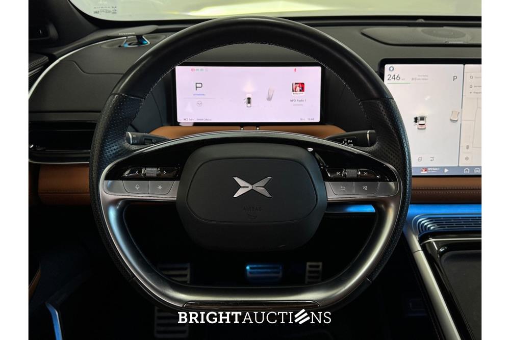 XPENG G9 Performance AWD 98 kWh 551pk 2023 (Origineel-NL), X-207-GX