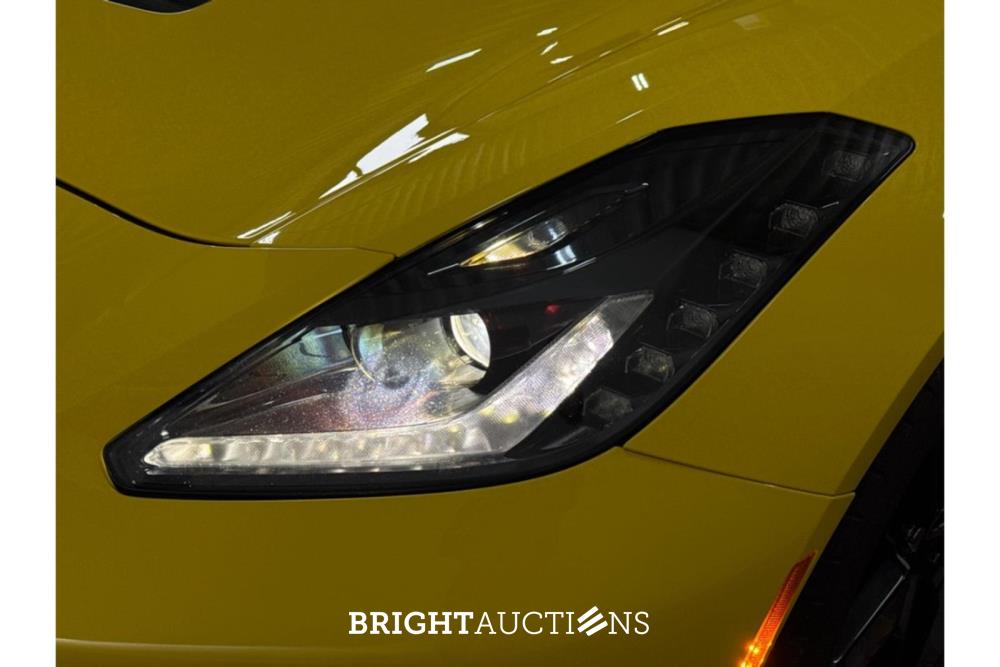 Chevrolet Corvette Stingray 6.2 466pk 2016, HFD-14-X