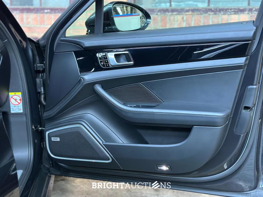 Porsche Panamera 4 E-Hybrid Sport Turismo 2.9 V6 462pk 2019 Sport-Chrono, H-662-RX