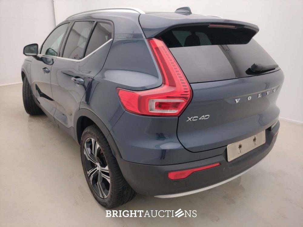 Volvo XC40 T5 Recharge Inscription Geartronic 180pk 2021