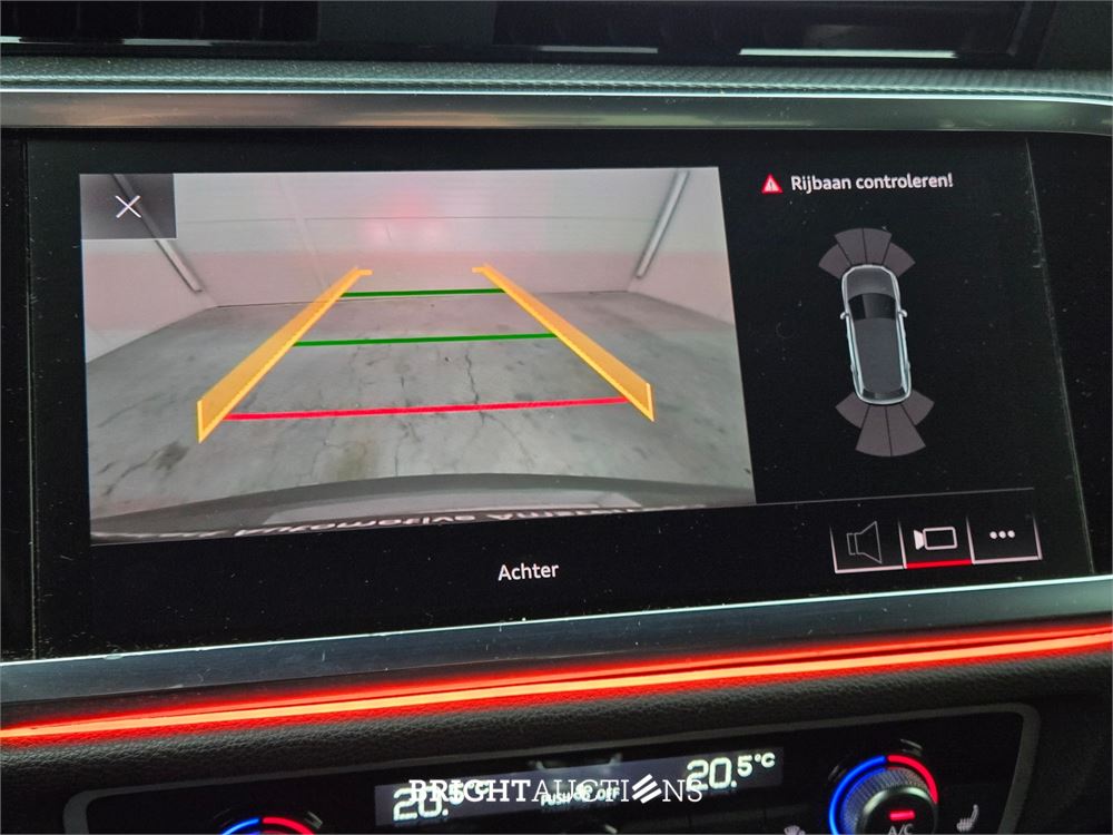 Audi Q3 35 S-Line edition one TFSI 150pk 2019, T-473-VT