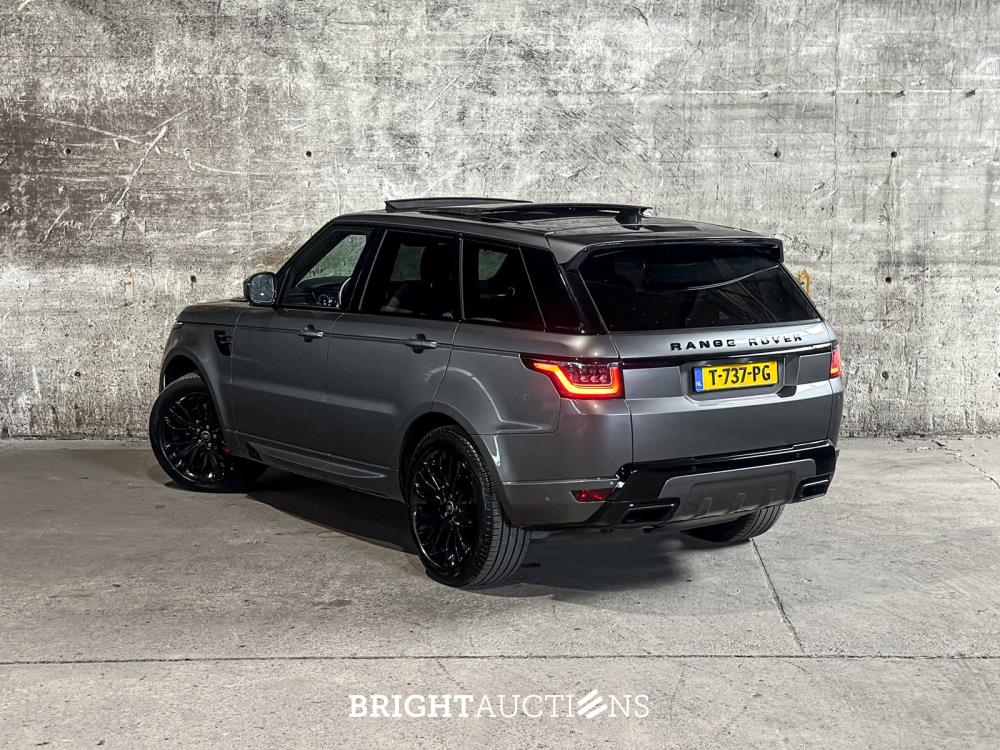Land Rover Range Rover Sport P400e HSE Dynamic 2.0 300pk 2019, T-737-PG