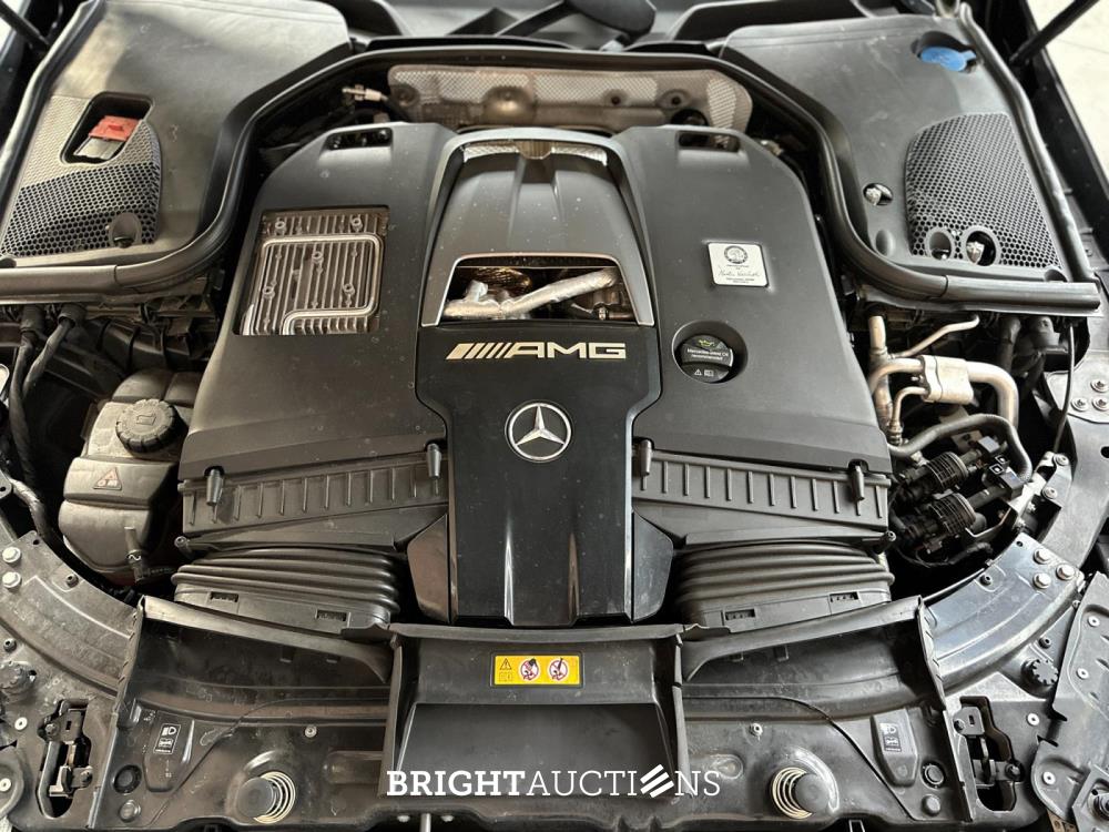 Mercedes-AMG GT63s 4.0 V8 4Matic+ Edition 1 GT 4-Door Coupe 639pk 2019, L-958-FB