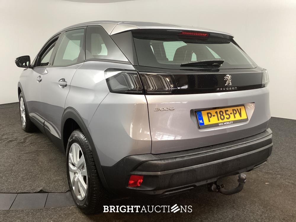 Peugeot 3008 Active Pack Business 1.2 PureTech 131pk 2022 (Origineel-NL), P-185-PV