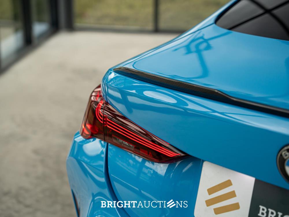 BMW M4 CS 551pk 2024 (Origineel-NL) 4-serie G82, GGN-66-K